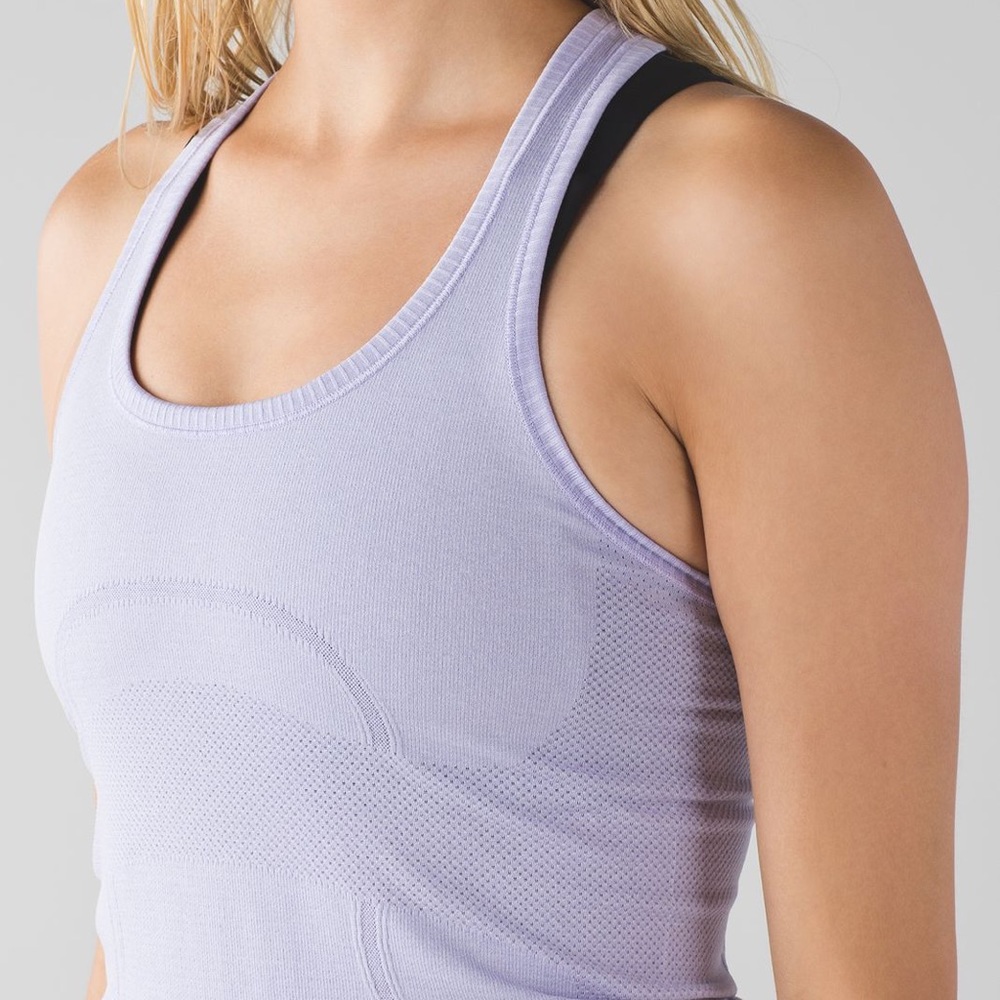 Lululemon swiftly racer back